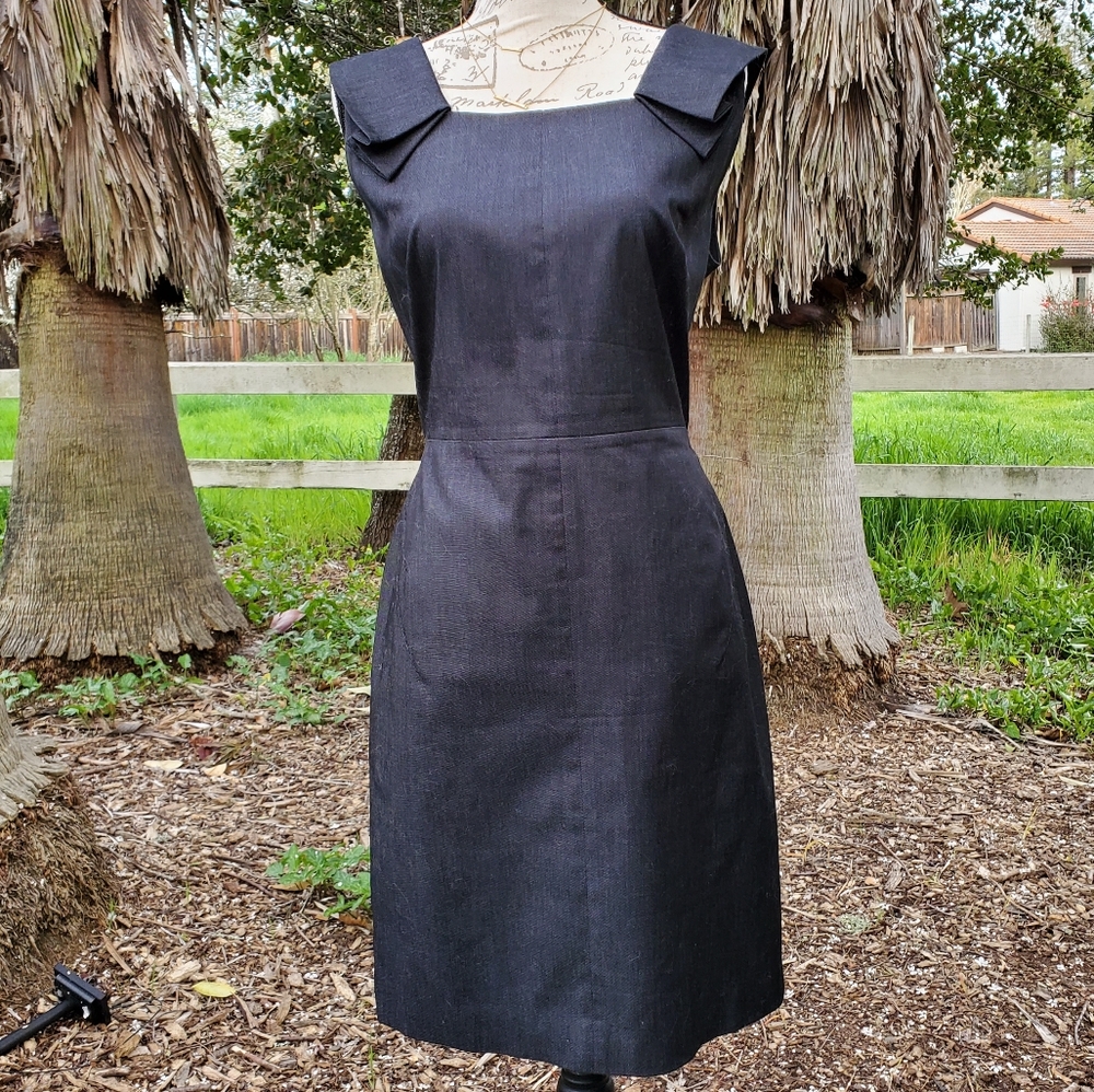 Banana Republic Fitted Dress - Picture 1 of 5